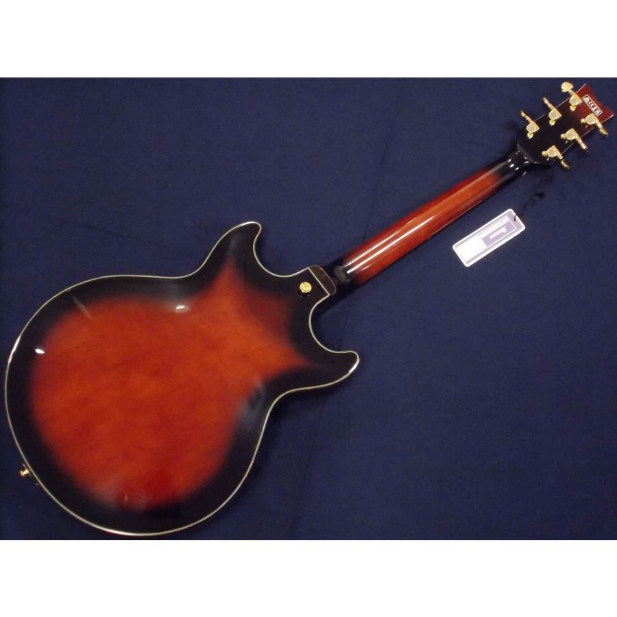 Ibanez AMH100FM DVS Dark Violin Sunburst アイバニーズ フル