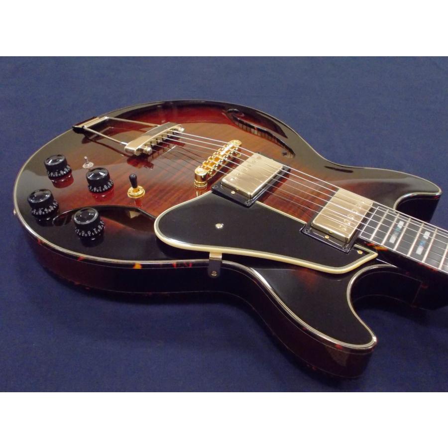 Ibanez AMH100FM DVS Dark Violin Sunburst アイバニーズ フル