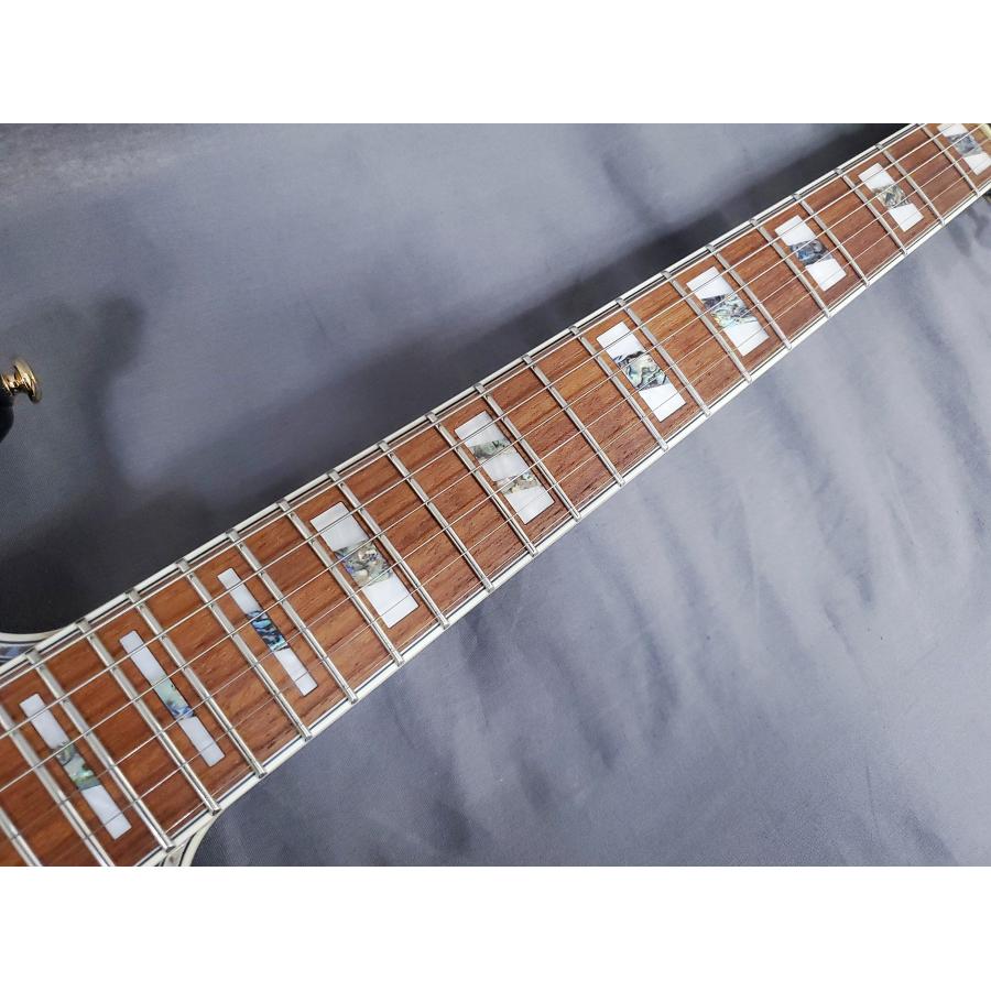 Ibanez AR520H BK Black アイバニーズ AR アーチトップ シンライン