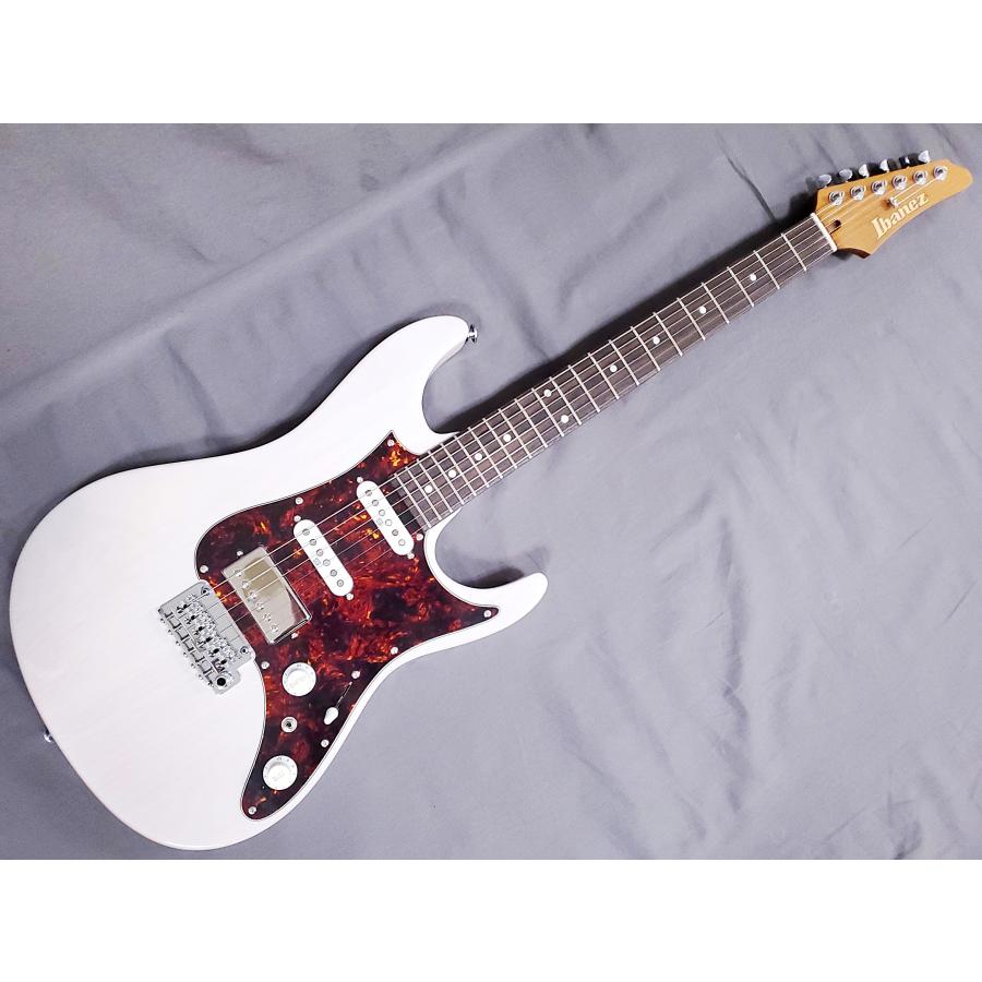 新品 アイバニーズ IBANEZ AZ2204N prestige Ibanez AZ Prestige AZ2204N Antique White Blonde アイバニーズ
