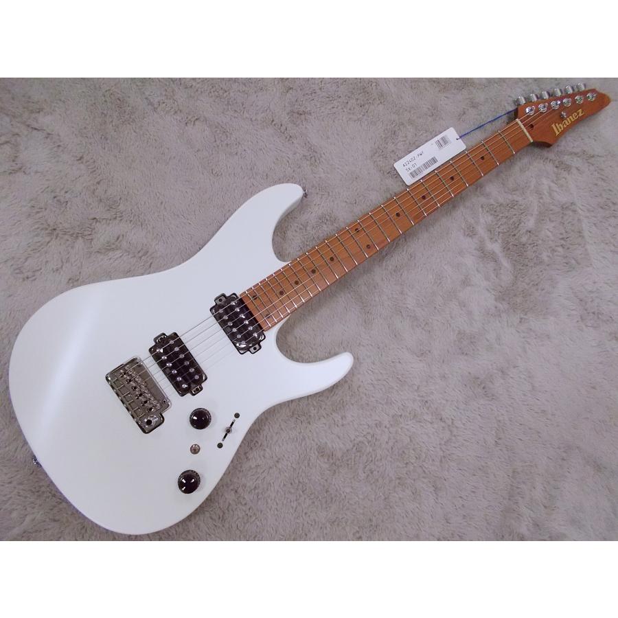 Ibanez AZ2402-PWF Pearl White Flat アイバニーズ AZ