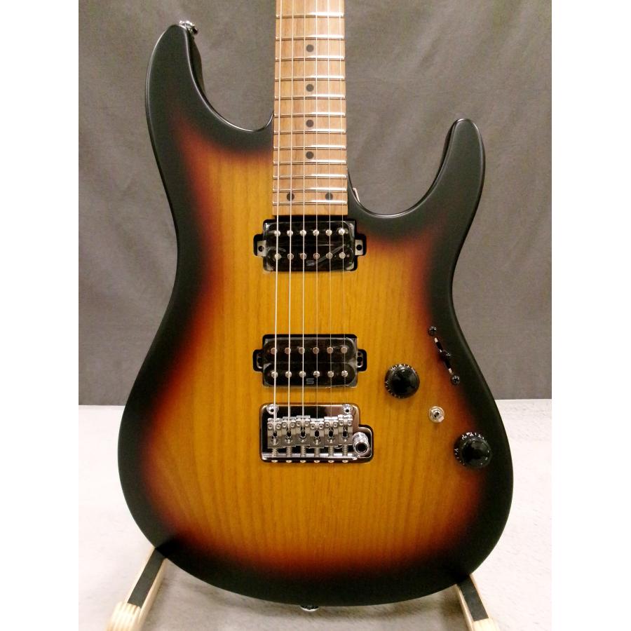 Ibanez（アイバニーズ） Ibanez AZ2402-TFF Tri Fade Burst Flat AZ