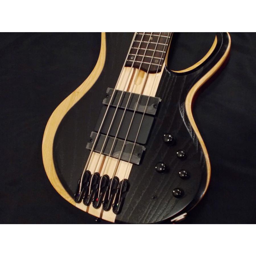 Ibanez BTB865SC Weathered Black Low Gloss アイバニーズ BTBシリーズ 
