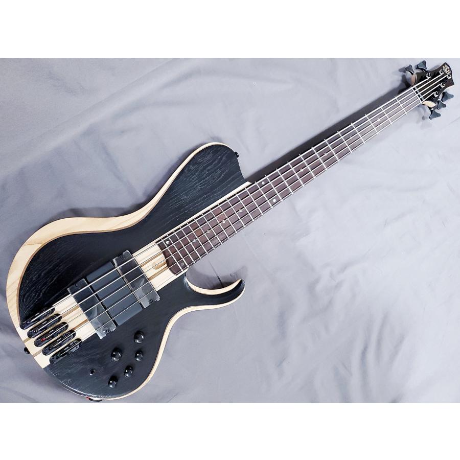 Ibanez BTB865SC Weathered Black Low Gloss アイバニーズ BTB