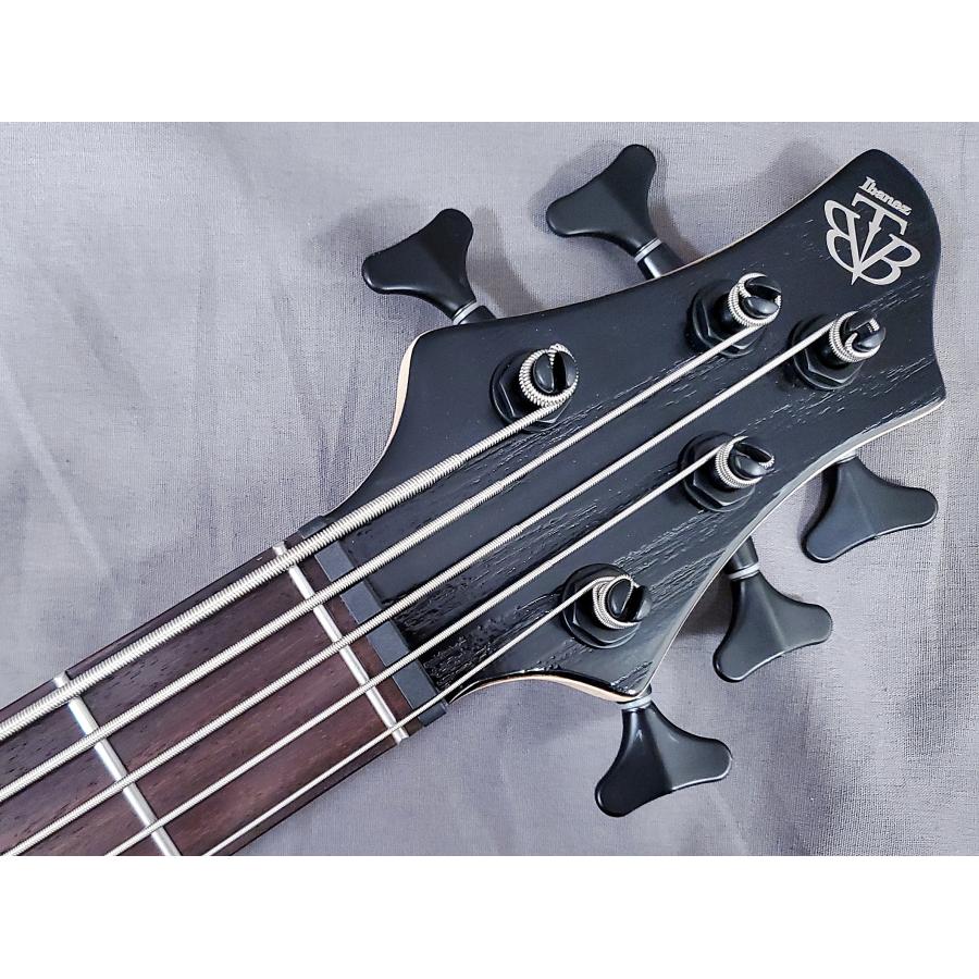Ibanez BTB865SC-WKL/エレキベース五弦(ケース・保証書つき) Ibanez BTB865SC WKL ベースギター 5弦 アイバニーズ | 島村楽器