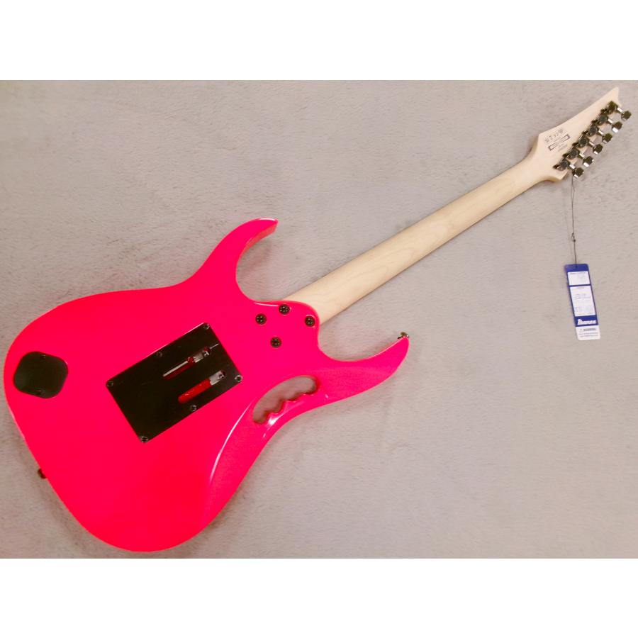 Ibanez アウトレット特価 JEMJRSP-PK Pink アイバニーズ Steve Vai氏