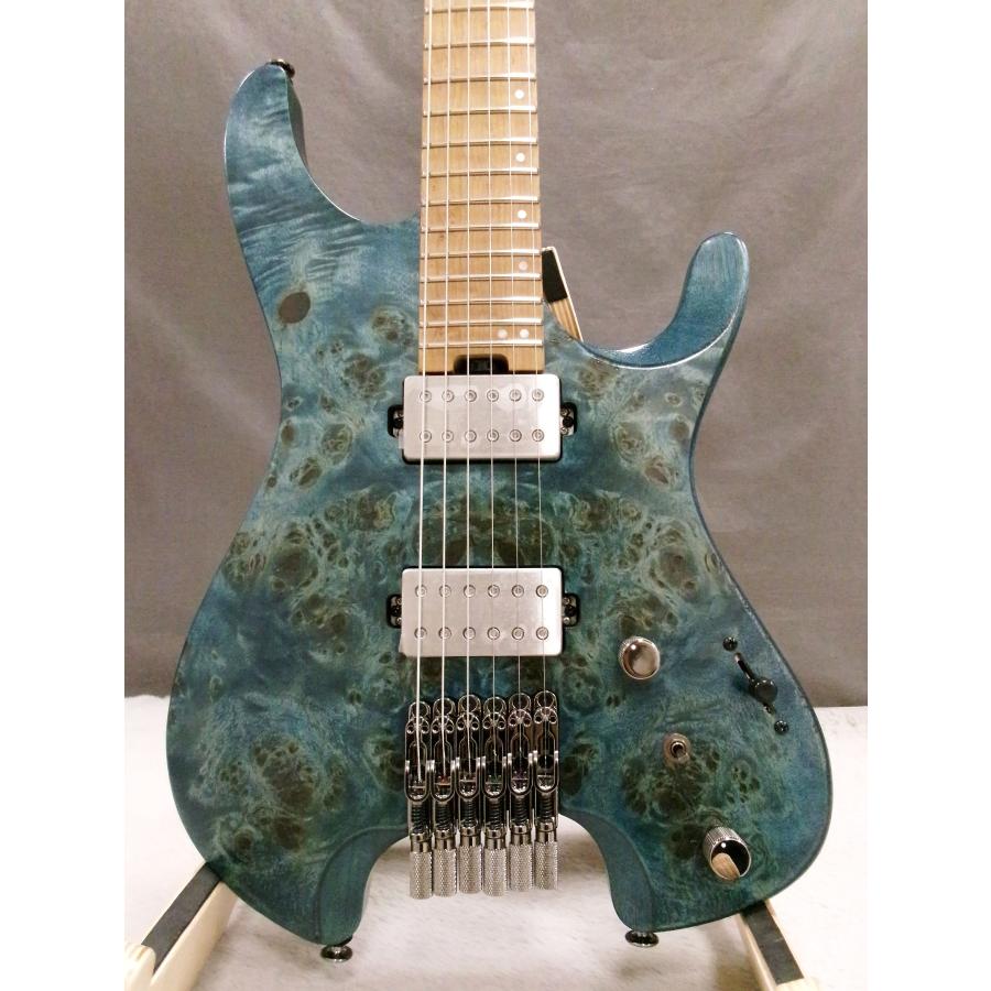 Ibanez（アイバニーズ） Ibanez Q52PB-COL Cosmic Blue Low Gloss