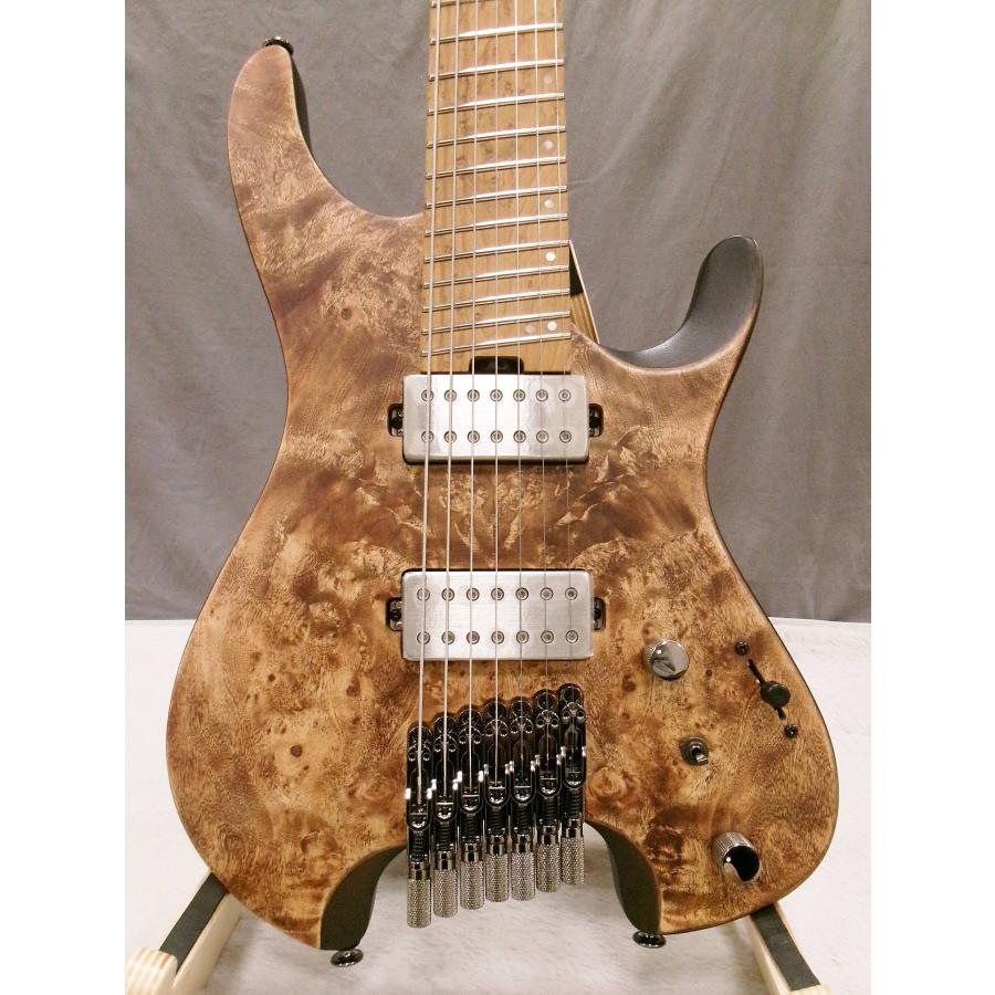 Ibanez（アイバニーズ） Ibanez QX527PB-ABS Antique Brown Stained