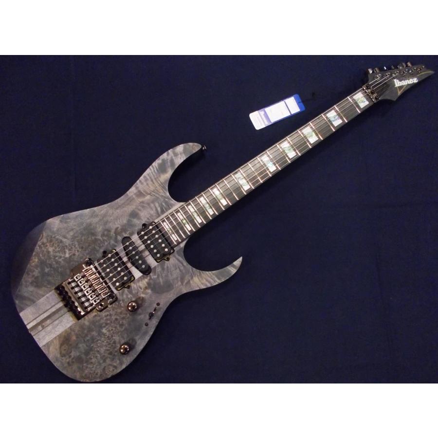 アウトレット特価  Ibanez RG Premium RGT1270PB DTF  アイバニーズ プレミアムシリーズ スルーネック｜aikyoku-inazawa｜02