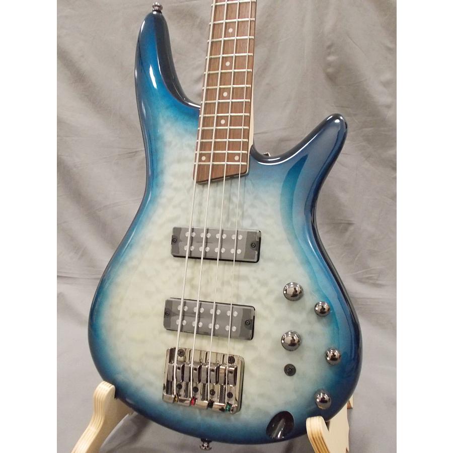 Ibanez（アイバニーズ） Ibanez SR400EQM SCB Stained Cosmic Blue