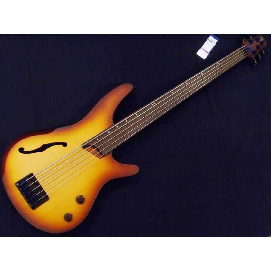Ibanez アイバニーズ SRH505F NNF フレットレス 5弦ベース