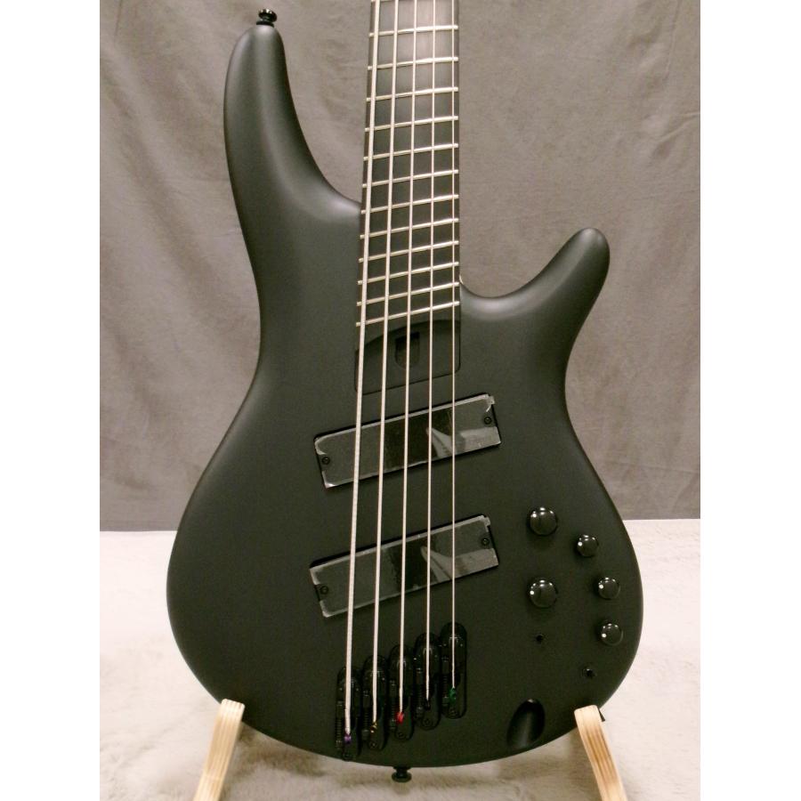Ibanez（アイバニーズ） Ibanez SRMS625EX Black Flat SRシリーズ 5弦