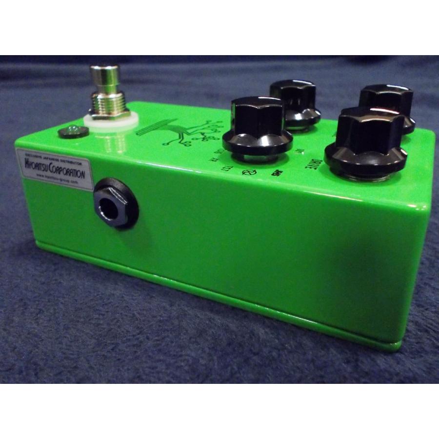JHS The Bonsai ギター エフェクター オーバードライブ 歪みペダル JHS The Bonsai ギター エフェクター オーバードライブ 歪み