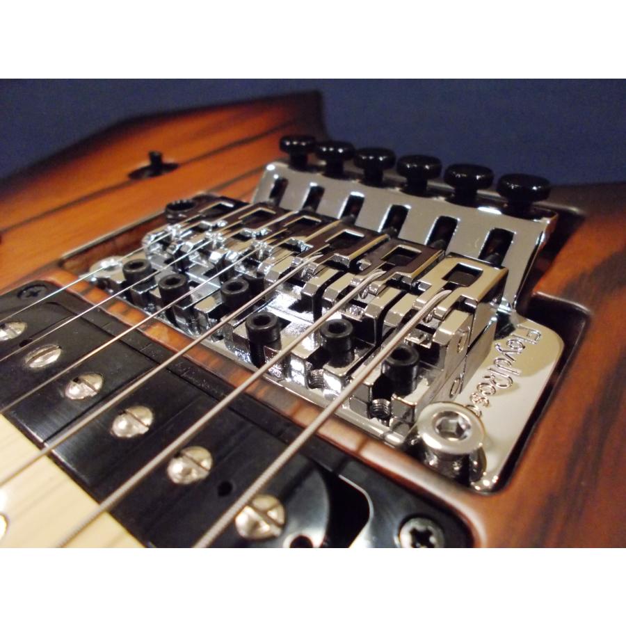 Killer KG-Exploder Musha' 22 Vintage Sunburst Satin キラー Killer KG-Exploder Musha' 22 Vintage Sunburst Satin キラー