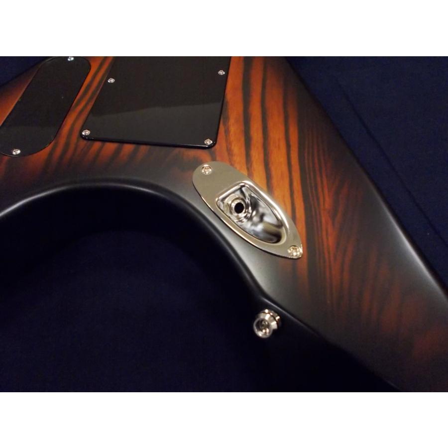 Killer KG-Exploder Musha' 22 Vintage Sunburst Satin キラー Killer KG-Exploder Musha' 22 Vintage Sunburst Satin キラー