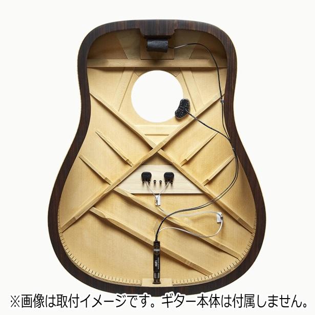 L.R.Baggs Mixpro デュアルピックアップシステムに Amazon.co.jp: L.R.