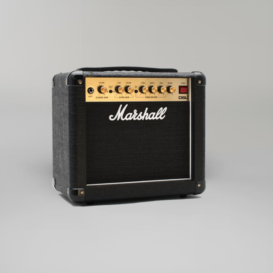 店頭展示新品 Marshall DSL1C マーシャル DSLシリーズ 真空管 1w 