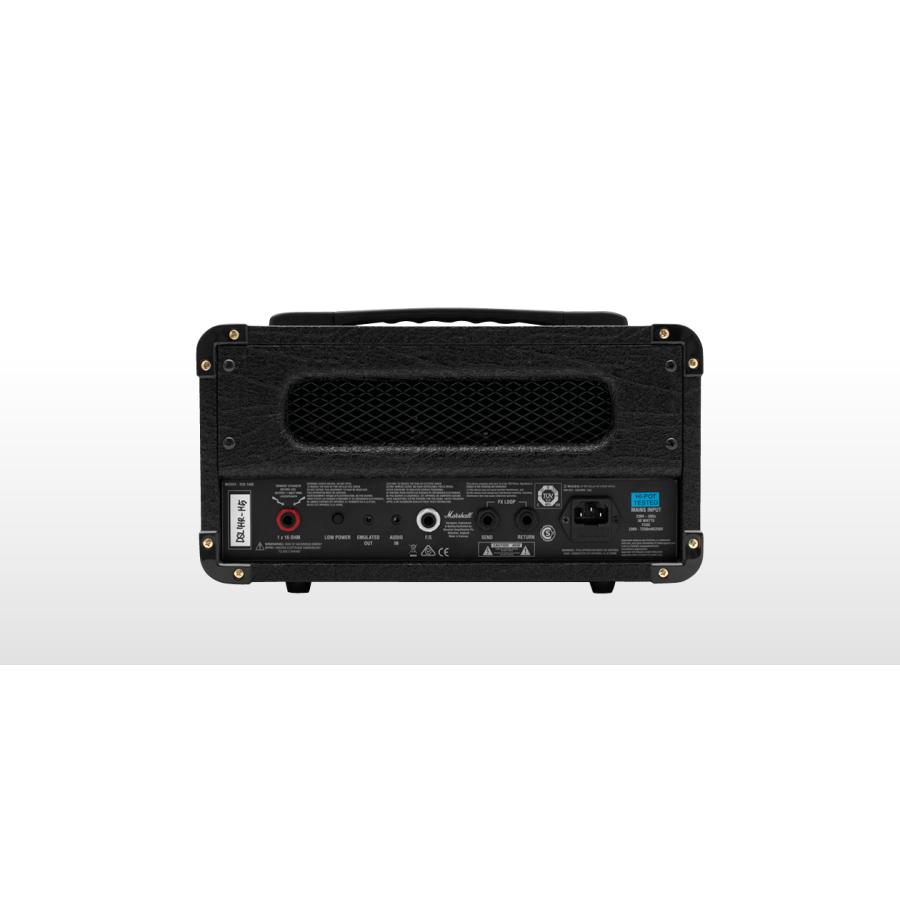 DSL 店頭展示新品 Marshall DSL1H マーシャル アンプヘッド 真空管 1W