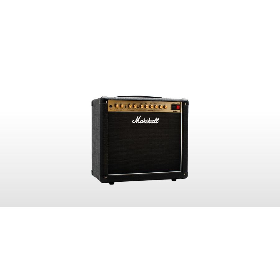DSL 店頭展示新品 Marshall DSL20C マーシャル DSLシリーズ 真空管 20w 