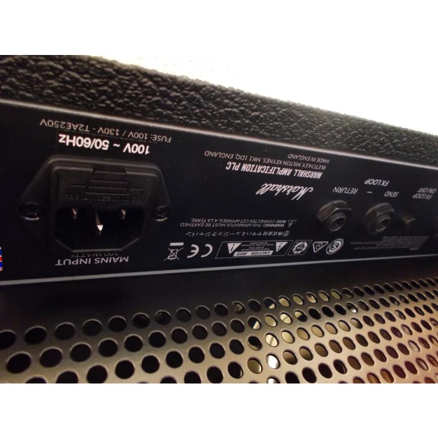 STUDIO（Marshall） 店頭展示新品 Marshall SV20C マーシャル