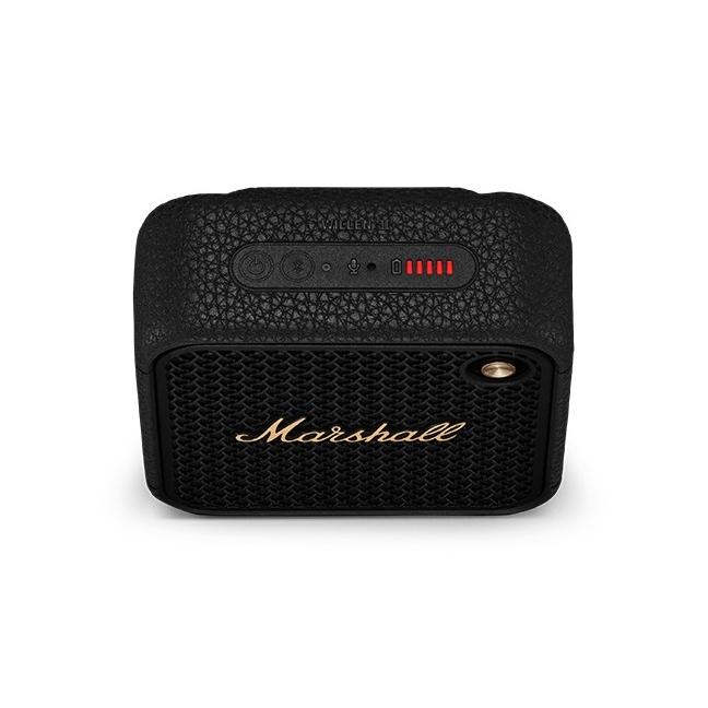 Marshall WILLEN II BLACK&BRASS マーシャル ウィレン ブラック 