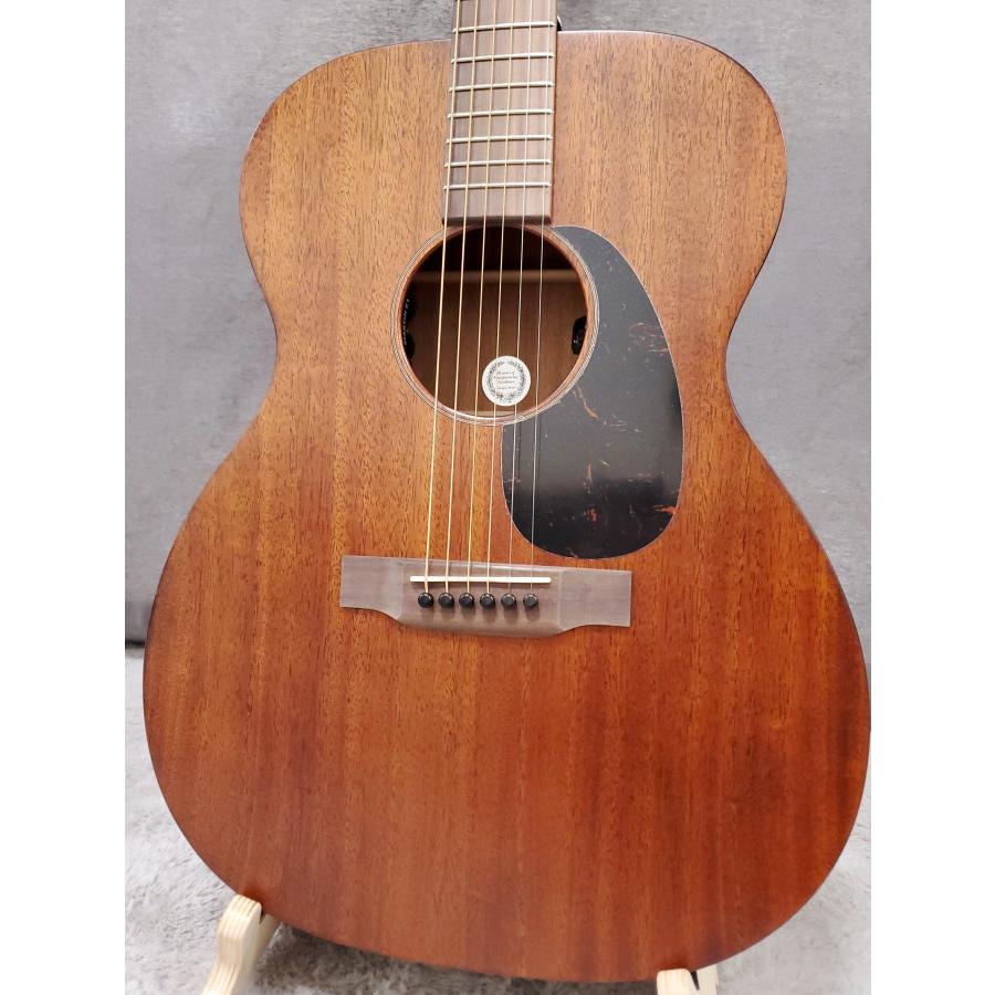 Martin 000-15 OOO-15 紹介 解説 仕様 オールマホガニー おさかな大将