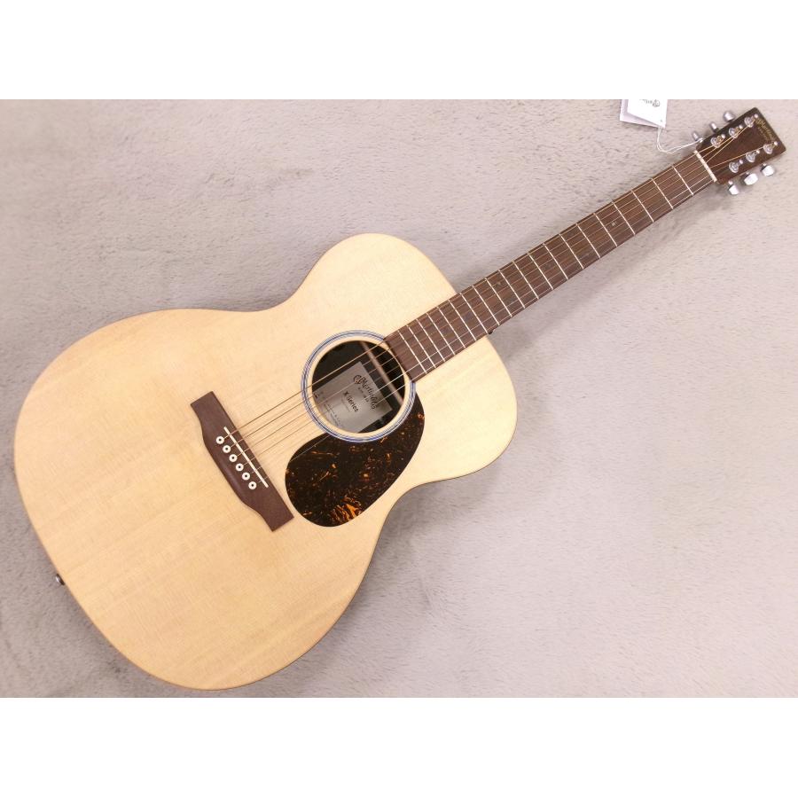 MARTIN Martin 000-X2E BRAZ マーティン X Series スプルース単