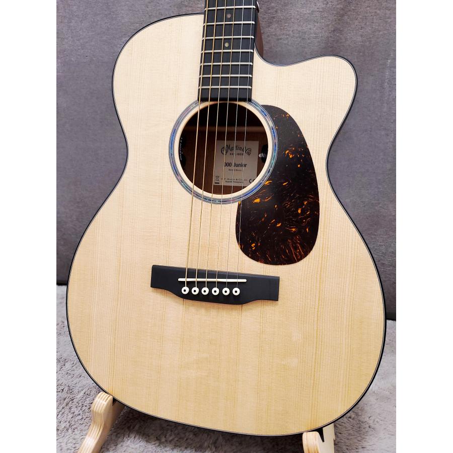 Martin JUNIOR 000C JrEエレアコ＜マーティン＞美品全単板 MARTIN（マーティン） Martin 000C Jr E juniorシリーズ エレアコ