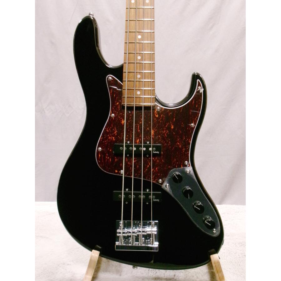 アウトレット特価 Sadowsky MX22 WL4 Black/R Morado Fingerboard