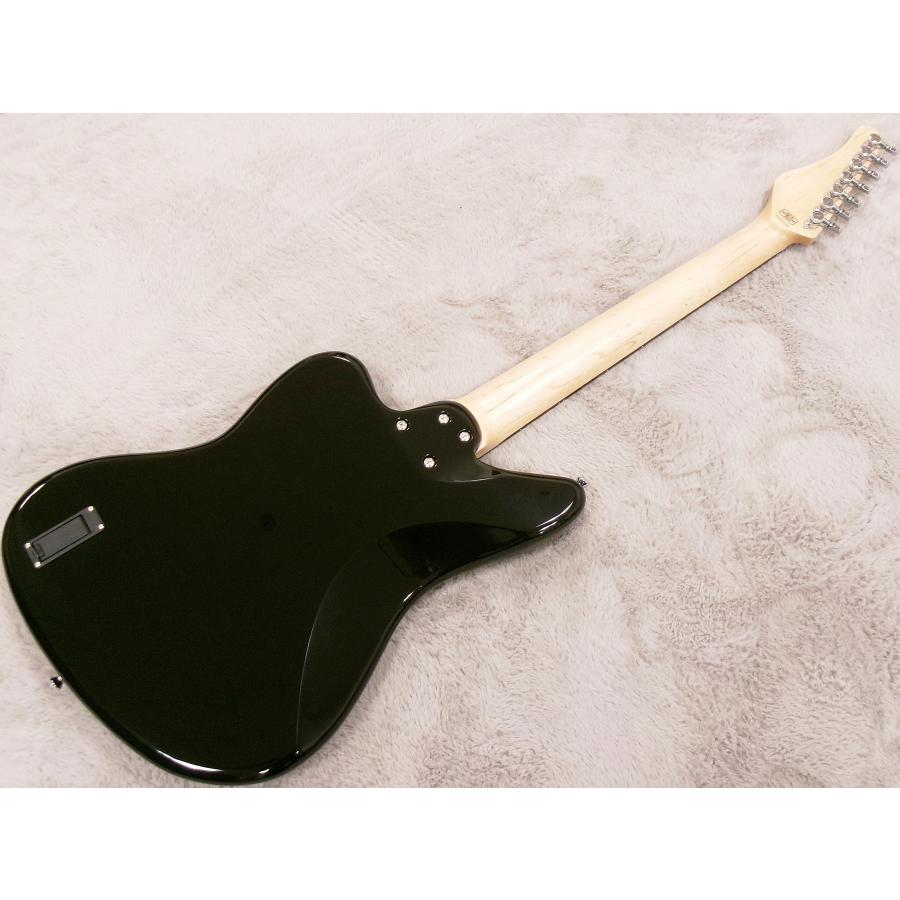 SCHECTER SCHECTER AR-07 R BLK シェクター 7弦ギター 2H仕様 ローズ