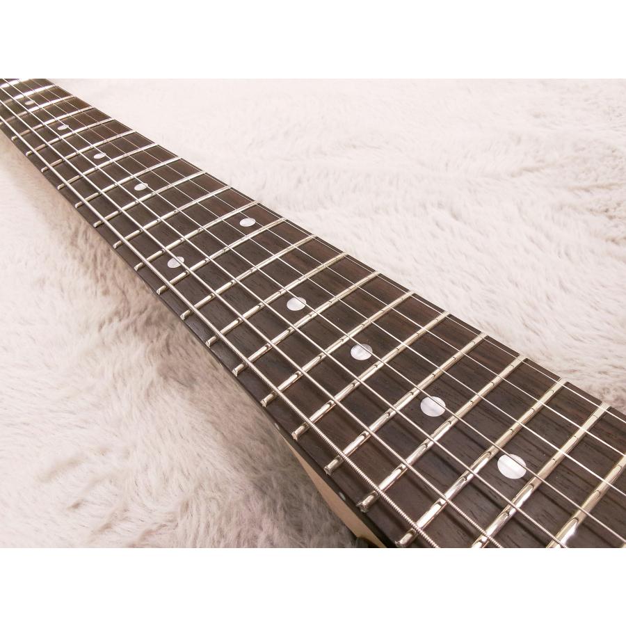 SCHECTER SCHECTER AR-07 R BLK シェクター 7弦ギター 2H仕様 ローズ