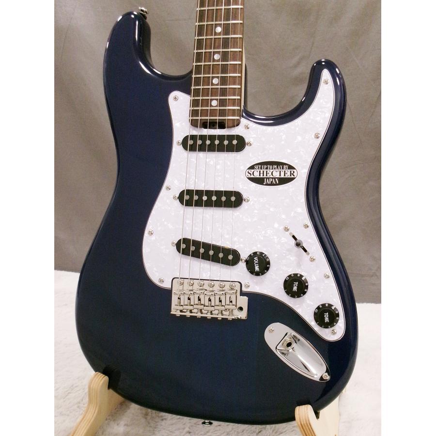 SCHECTER SCHECTER OL-ST-22 DBL(Deep Blue) R シェクター エレキ