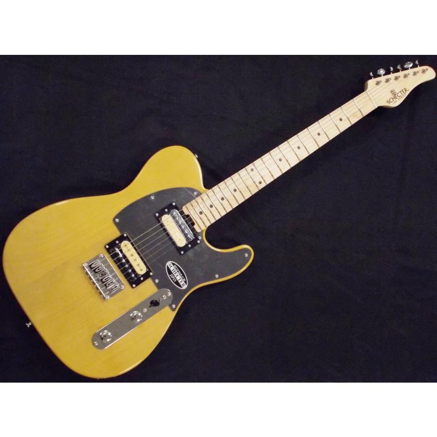 SCHECTER OL-TE-2H-FXD BSC M シェクター テレギブ SCHECTER OL-TE-2H-FXD/BSC/M Butter Scotch シェクター OL
