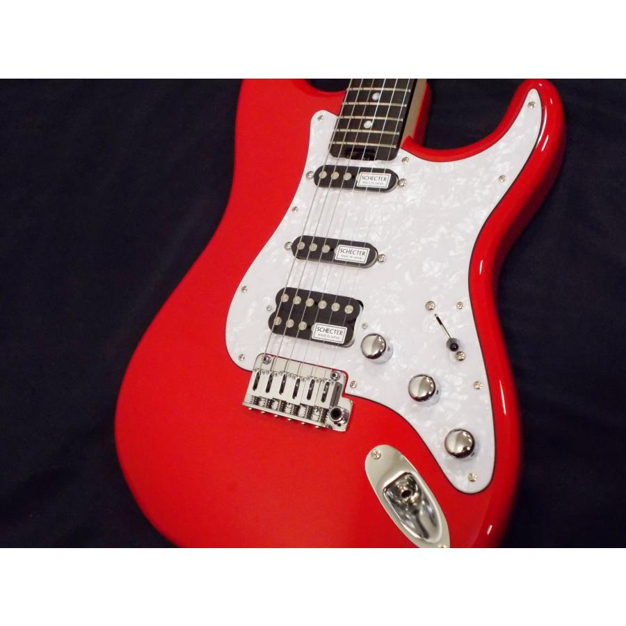 SCHECTER SCHECTER PS-ST-4-VTR FRED シェクター 愛曲楽器創業75周年