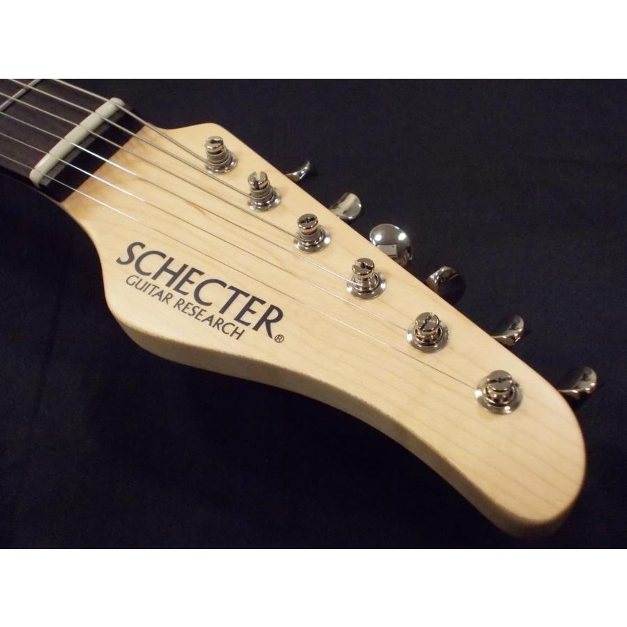 SCHECTER PS-ST-4-VTR FRED シェクター 愛曲楽器創業75周年