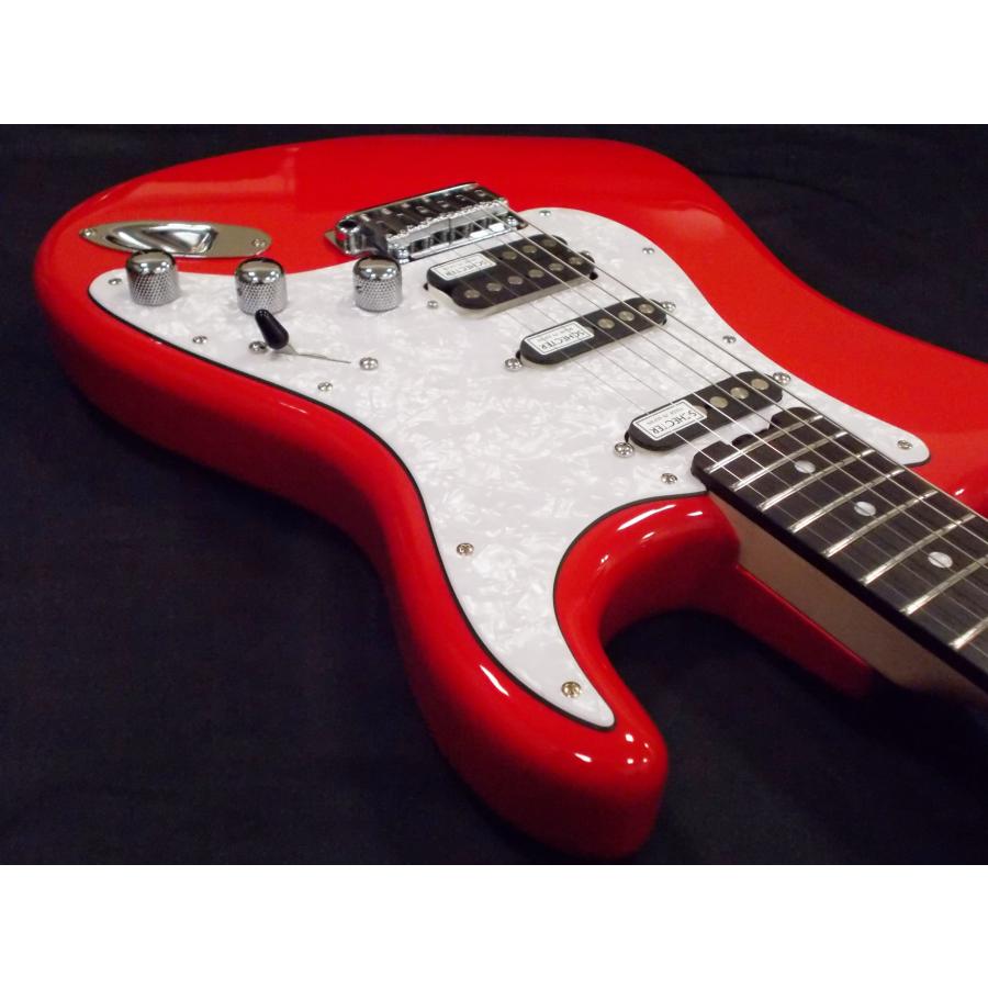 SCHECTER PS-ST-4-VTR FRED シェクター 愛曲楽器創業75周年