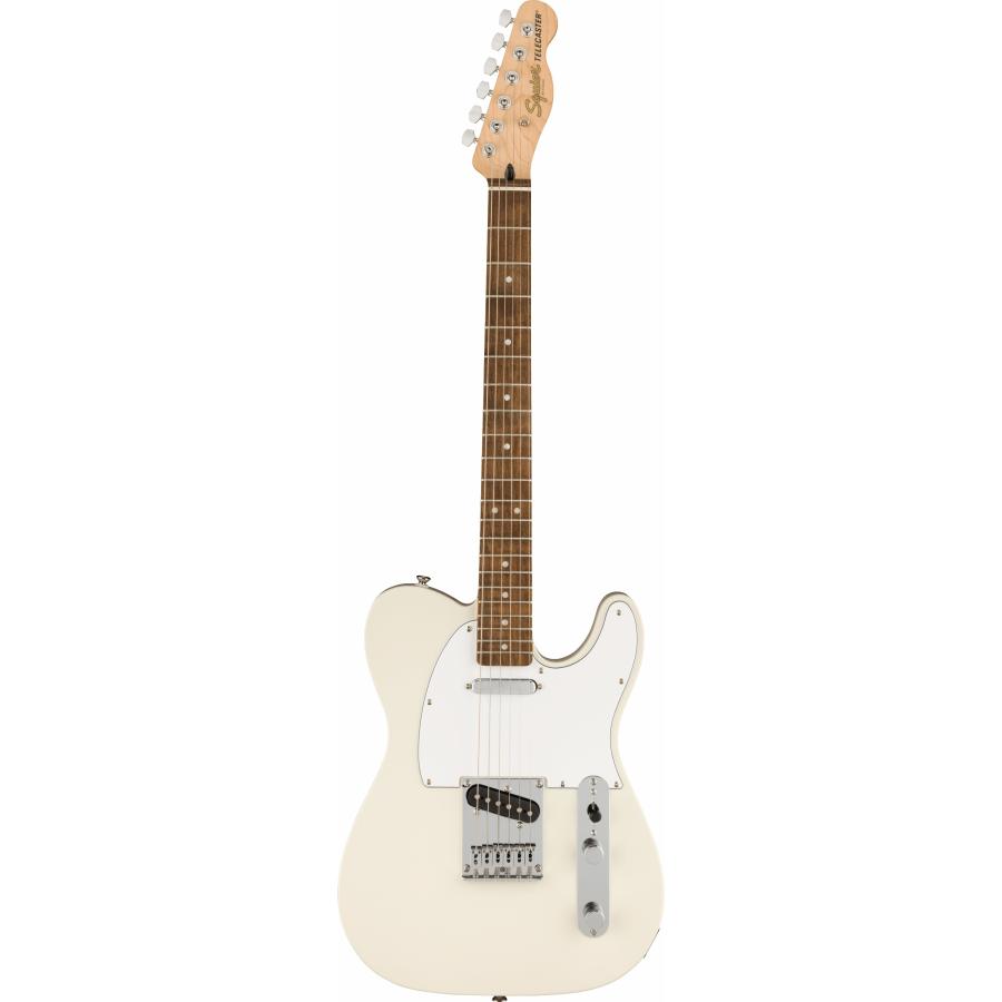 Squier Squier Affinity Series Telecaster Olympic White スク
