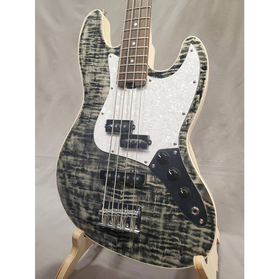 Aria Proll AriaProII STB-AE200 BKDM Black Diamond アリアプロ2 4弦 
