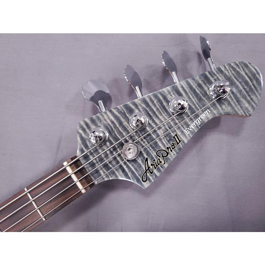 Aria Proll AriaProII STB-AE200 BKDM Black Diamond アリアプロ2 4弦