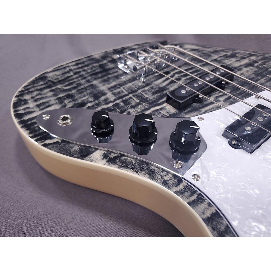 Aria Proll AriaProII STB-AE200 BKDM Black Diamond アリアプロ2 4弦