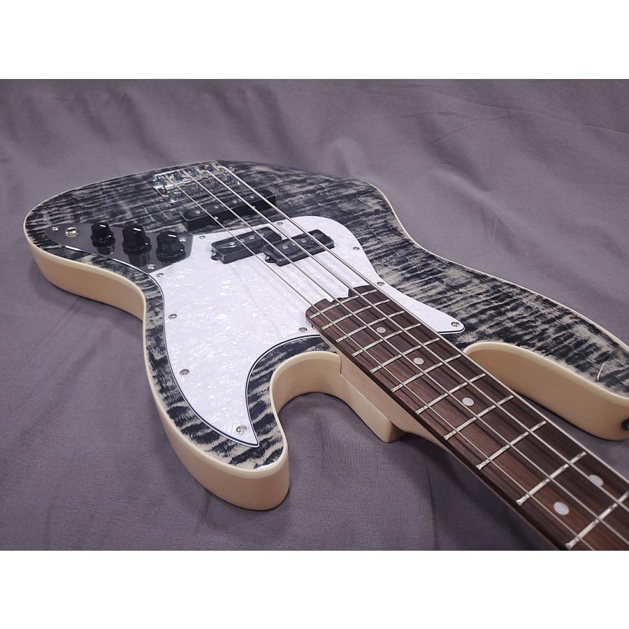 Aria Proll AriaProII STB-AE200 BKDM Black Diamond アリアプロ2 4弦 