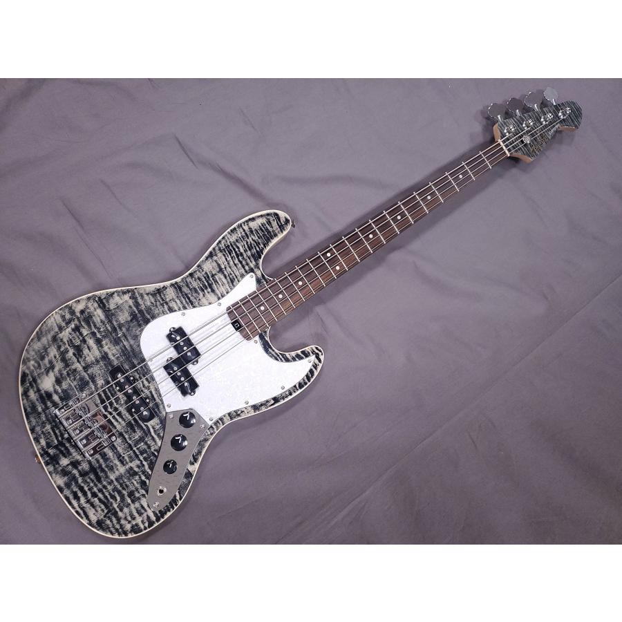 Aria Proll AriaProII STB-AE200 BKDM Black Diamond アリアプロ2 4弦
