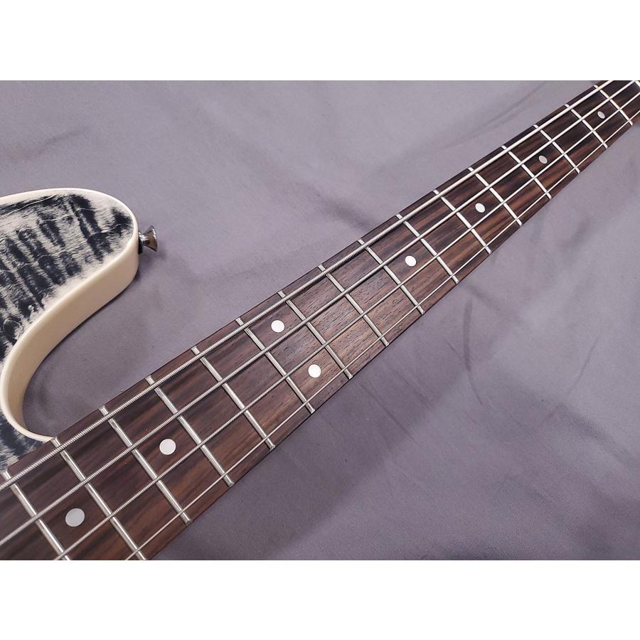 Aria Proll AriaProII STB-AE200 BKDM Black Diamond アリアプロ2 4弦 
