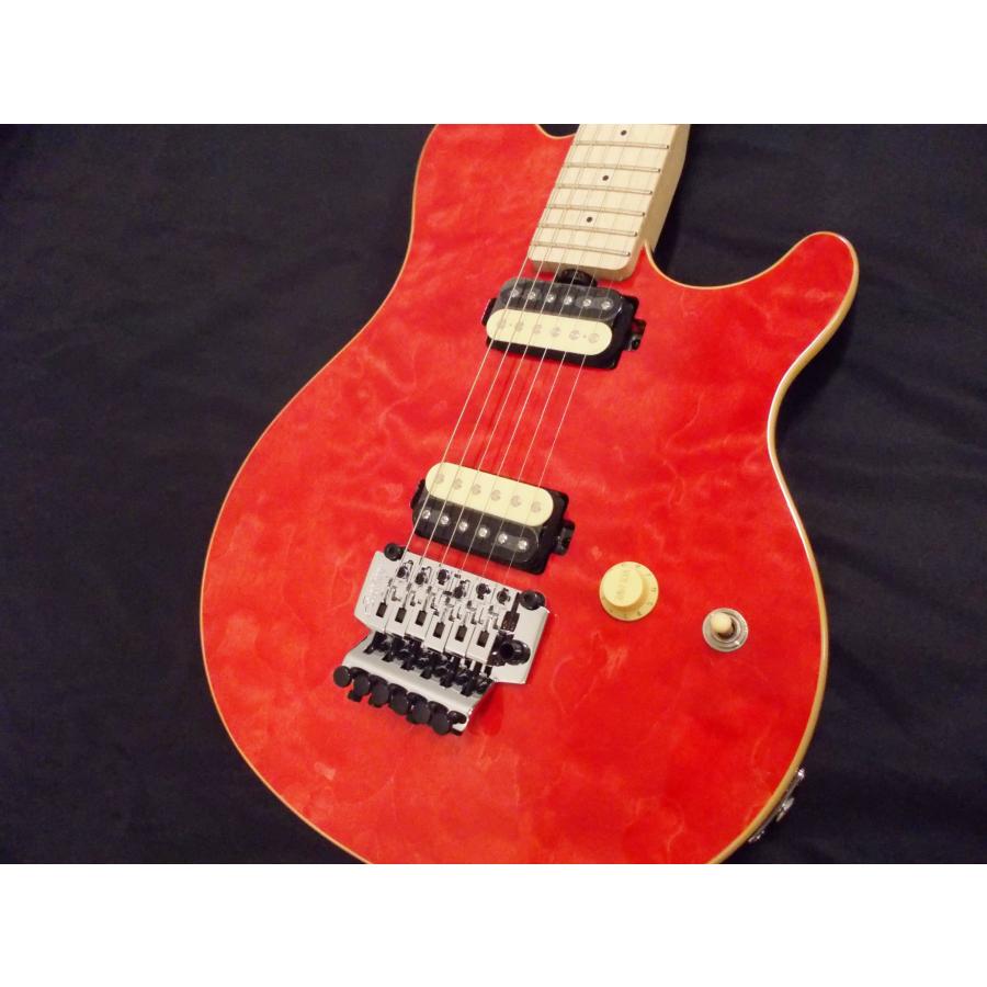Sterling by Music Man SBMM AX40-TRD-M Trans Red スターリン Sterling by Music Man SBMM AX40-TRD-M Trans Red スターリン