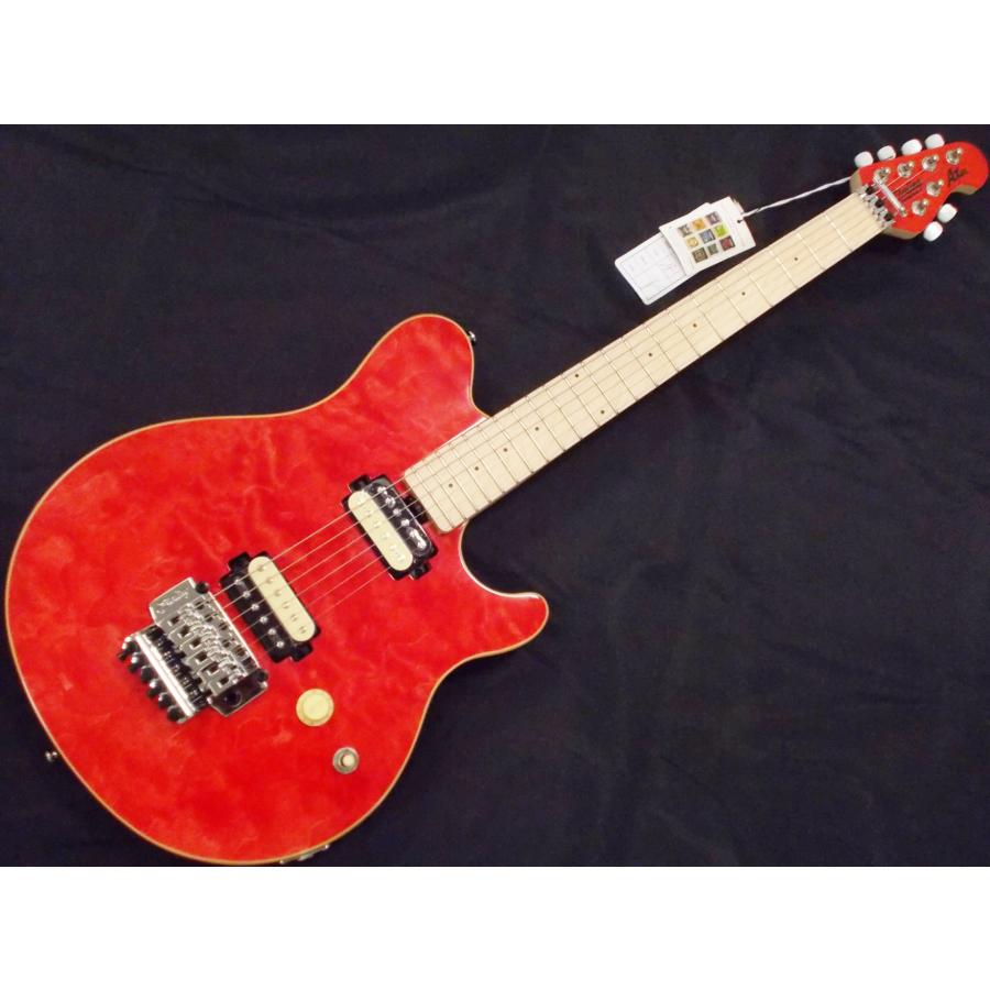Sterling by Music Man SBMM AX40-TRD-M Trans Red スターリン Sterling by Music Man SBMM AX40-TRD-M Trans Red スターリン