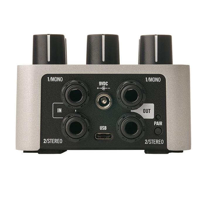 Universal Audio UAFX Knuckles '92 Rev F Dual Rec Amplifier