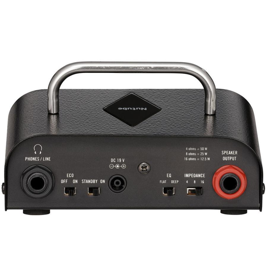 VOX MV50 Boutique ヘッドアンプ VOX VOX MV50 Boutique ヴォックス アンプヘッド ブティック 最大50W
