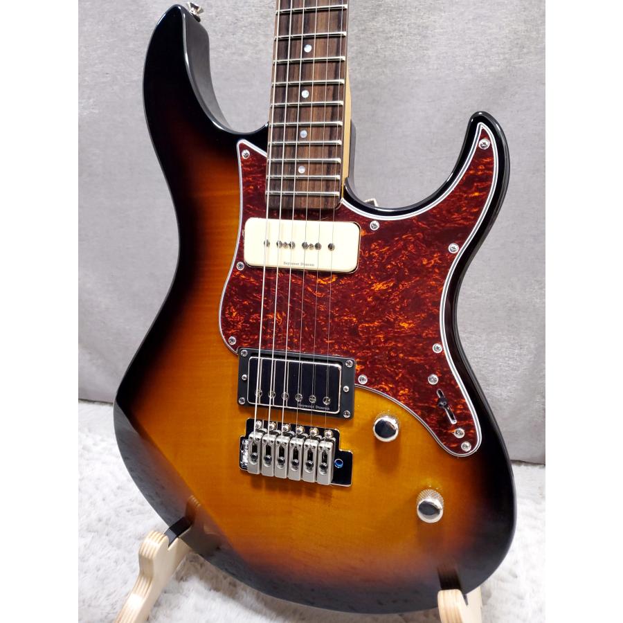 YAMAHA（ヤマハ） YAMAHA PACIFICA611VFM タバコブラウンサンバースト