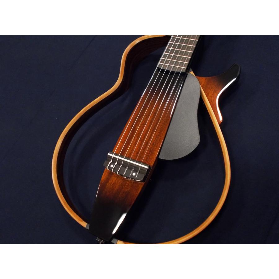 YAMAHA SLG200N TBS サイレントギター YAMAHA SLG200N TBS【サイレントギター】 ヤマハ 【 札幌