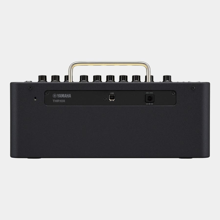 YAMAHA THR10II ヤマハ デスクトップアンプ ギターアンプ 20W : yamaha 